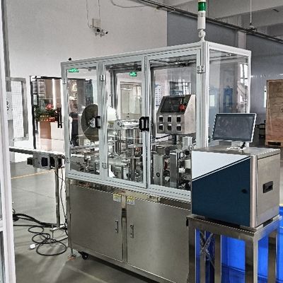 Un buen precio. Velocidad de producción personalizable con nuestra máquina automática de embalaje para productos médicos y domésticos en línea