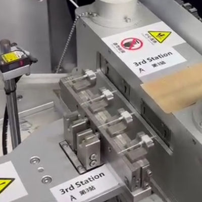 Un buen precio. Máquina de ensamblaje de productos médicos para agujas de recolección de sangre venosa de Sencan Automation Machinery Co Ltd. en línea