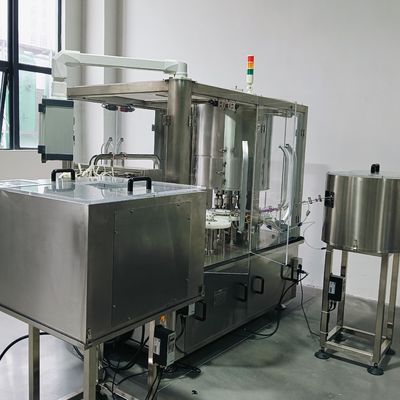 Un buen precio. Muestreo automático de tabaco, personalizable con configuraciones de capacidad ajustables y alta flexibilidad en línea