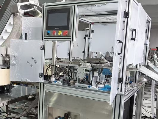 Un buen precio. Máquina de ensamblaje Euro Cap de acero inoxidable y aleación de aluminio para requisitos y producción de GMP en línea
