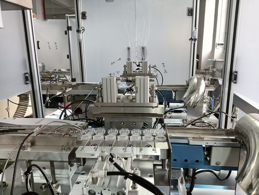 Un buen precio. Simplifique su producción con las necesidades diarias de la máquina de ensamblaje 304 piezas de acero inoxidable 99% tasa de producto calificado en línea