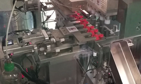 Un buen precio. Máquina de ensamblaje totalmente automática de las necesidades diarias para líneas de moldeo por inyección en línea