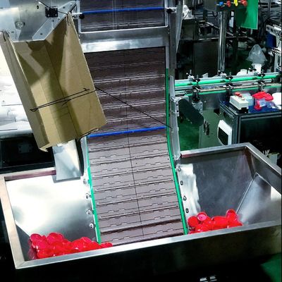 Un buen precio. Cobertura de mariposa Máquina de montaje automática Elevador de carga de mayor eficiencia en línea