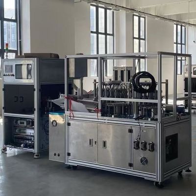 Un buen precio. Máquina de ensamblaje mecánico automatizado de alta capacidad, velocidad de funcionamiento rápida y rendimiento estable en línea