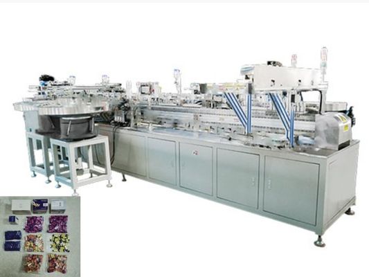 Un buen precio. Línea de producción integrada para aguja de recolección de sangre con alta eficiencia de producción en línea