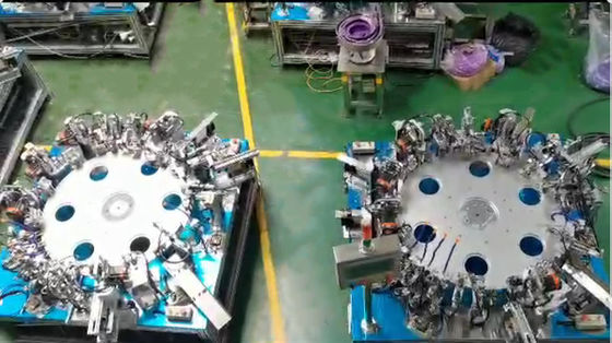 Un buen precio. Línea de producción integrada para la recolección de sangre Aguja Plumas de glucosa en sangre con alta eficiencia de producción en línea