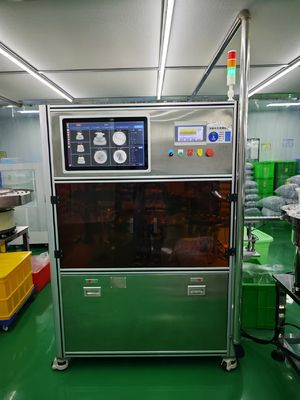 Un buen precio. Máquina de inspección de vídeo de alto rendimiento para AC380V 50Hz 2kw Fuente de energía y aire comprimido 7kg/m3 en línea
