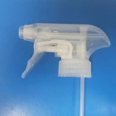 Máquina de ensamblaje automatizada de pistola rociadora de limpieza de grasa para cocina y baño con control PLC de alta tecnología