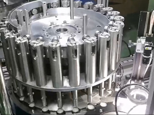 Un buen precio. Máquina de inmersión automática de almohadillas operación mecánica alta capacidad velocidad de funcionamiento en línea