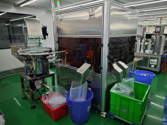Un buen precio. Máquina de inspección por video de alto rendimiento para todos los productos con un índice calificado del 98% en línea
