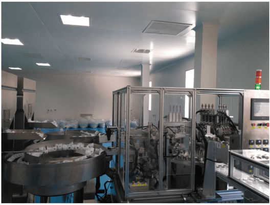 Un buen precio. Máquina de ensamblaje de Euro Cap altamente personalizable para diferentes demandas de producción Sistema de control PLC en línea