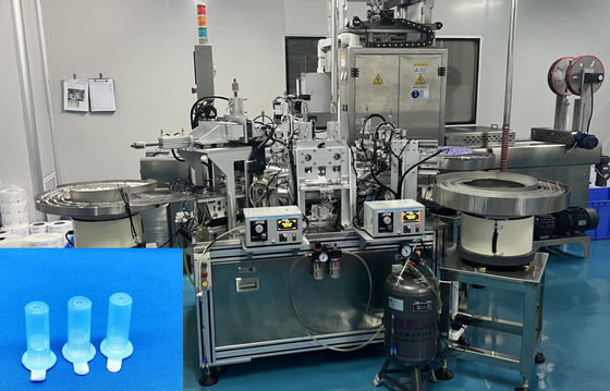 Un buen precio. Máquina de llenado de tapa de acero inoxidable y resistente a la corrosión para una limpieza y reparación fáciles en línea