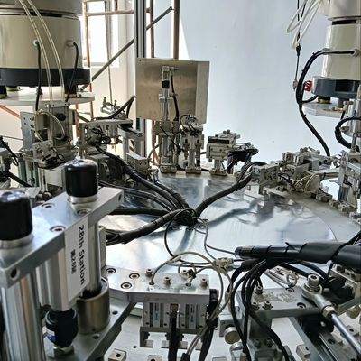 Un buen precio. Indicador de movimiento desencadenado automático no estándar Agujas de recolección de sangre Estables controlados por PLC Operados a distancia en línea