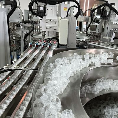 Máquina de ensamblaje de tapa de helicóptero no estándar y larga vida útil