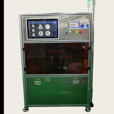 Un buen precio. Máquina de detección de visión de cámara de inspección y capacidad de 250-280 por hora en línea