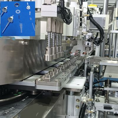 Un buen precio. Máquina de Ensamblaje Avanzada de Artículos de Uso Diario para Bombas de Loción, Bombas de Champú, Pulverizadores de Agua, Pulverizadores de Gatillo, Bombas de Perfume y Boquillas de Spray en línea