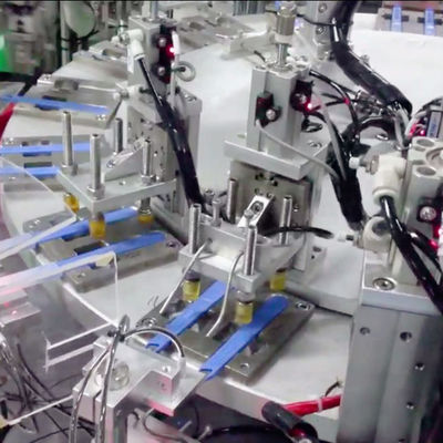 Un buen precio. Máquina de montaje de cuchillos quirúrgicos en línea