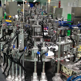 Un buen precio. Máquina de ensamblaje de lancetas de sangre en línea