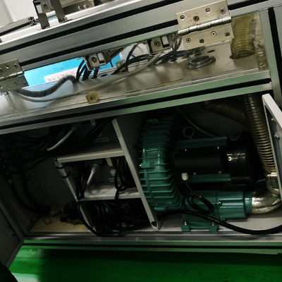 Un buen precio. Limpiador de baja consistencia de acero inoxidable con filtración de varios niveles en línea