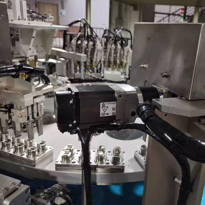 Un buen precio. Máquina ensambladora de tapas Euro para tapas de aluminio para infusión intravenosa en línea