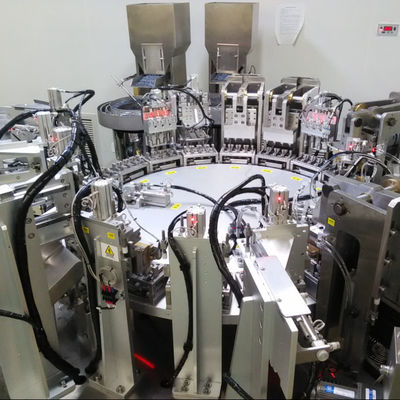 Un buen precio. Máquina ensambladora de productos médicos 220V con una tasa de operación del 98% en línea