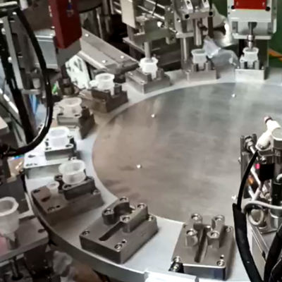 Un buen precio. Máquina de Ensamblaje Médico Totalmente Automatizada 500kg 220V/380V en línea