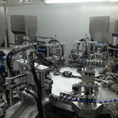 Un buen precio. Automatic Cap Lining Machine 380V for Plastic & Metal Caps en línea
