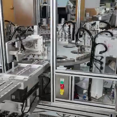 Un buen precio. High-Efficiency Daily Necessities Assembly Machine 1500-8500pcs/hr en línea
