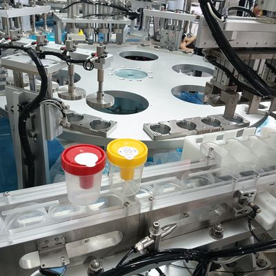 Un buen precio. Máquina integrada de orina automática no estándar, con alta calidad de equipo y eficiencia operativa. en línea