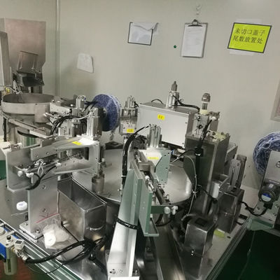 Un buen precio. High Precision Daily Necessities Assembly Machine with Above 95% Efficiency and 10000-20000pieces/hour Capacity en línea