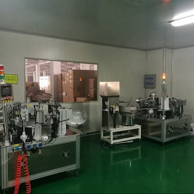 Un buen precio. High-Speed Labeling Machine with PLC Control System and Touch Screen HMI Operation for 2000-10000pcs/hr Production en línea
